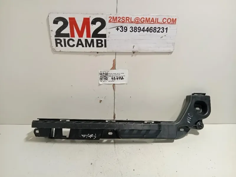 Supporto Spoiler Paraurti POST DX 6V6 807 864 Skoda Fabia NJ3 2018