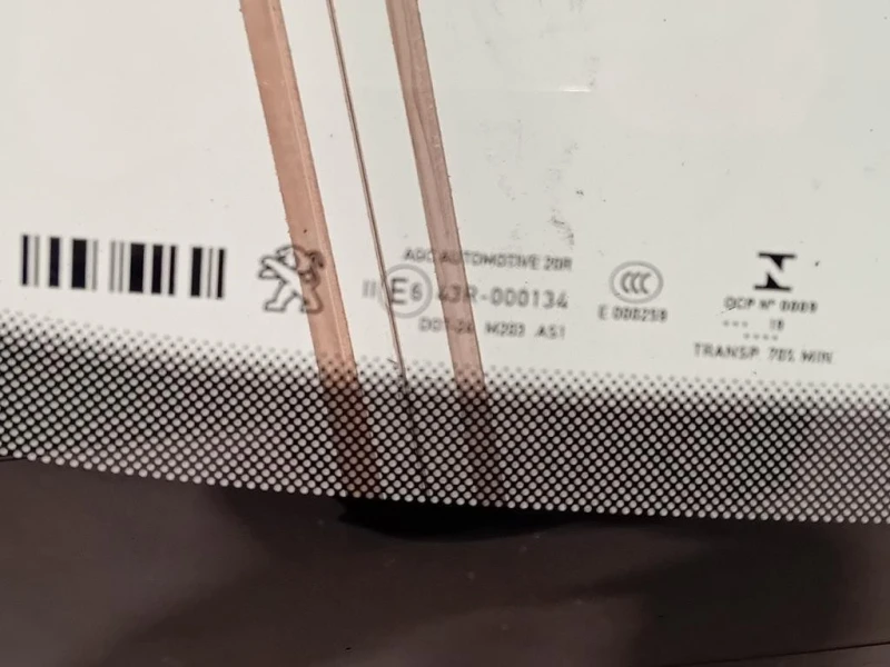 Parabrezza 9818479880 ORIGINALE VETRO PARABREZZA Peugeot 308 II 2014