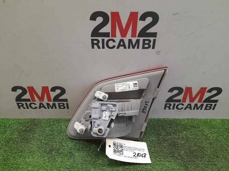 Fanale INT POST SX A2468200764 Mercedes Classe B W246 2012