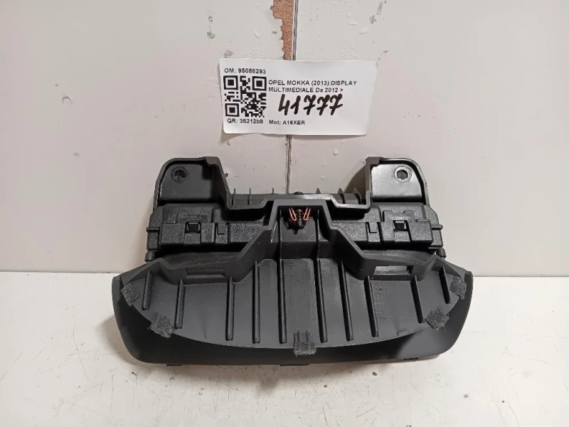 Display Multimediale 95088293 Opel Mokka 2013