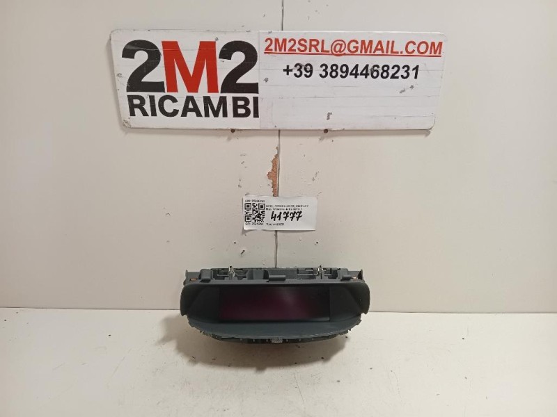 Display Multimediale 95088293 Opel Mokka 2013