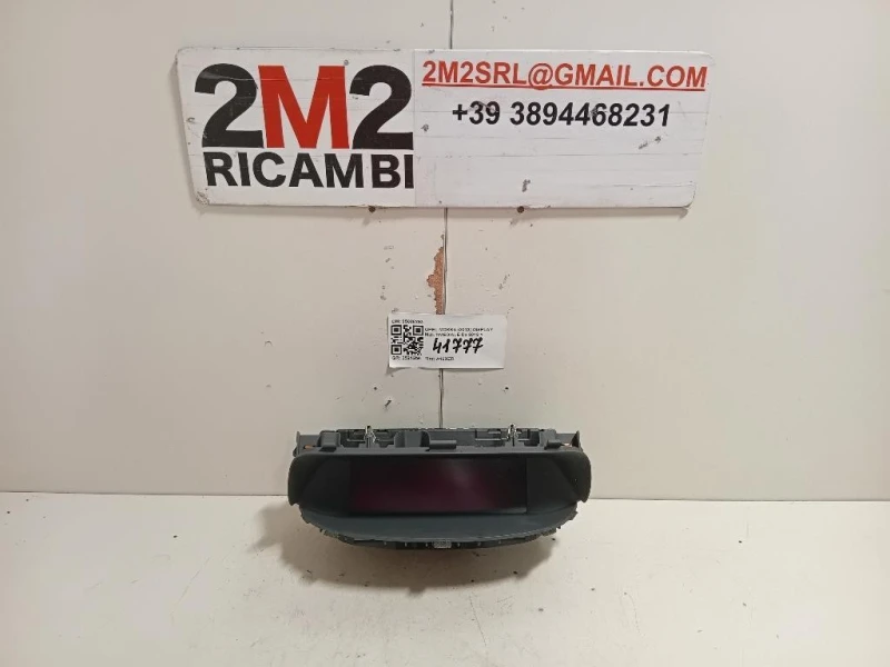 Display Multimediale 95088293 Opel Mokka 2013