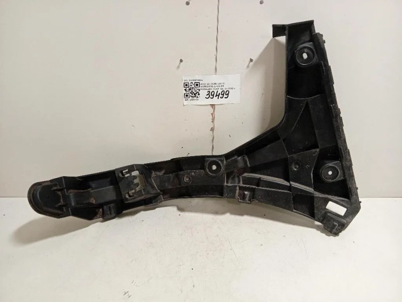 Supporto Spoiler Paraurti POST SX 8U0807453A SNISTRO SX Audi Q3 8UB 2012