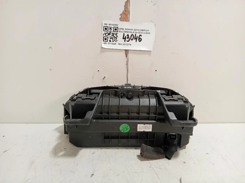 Display Multimediale 95142082 Opel Mokka 2013
