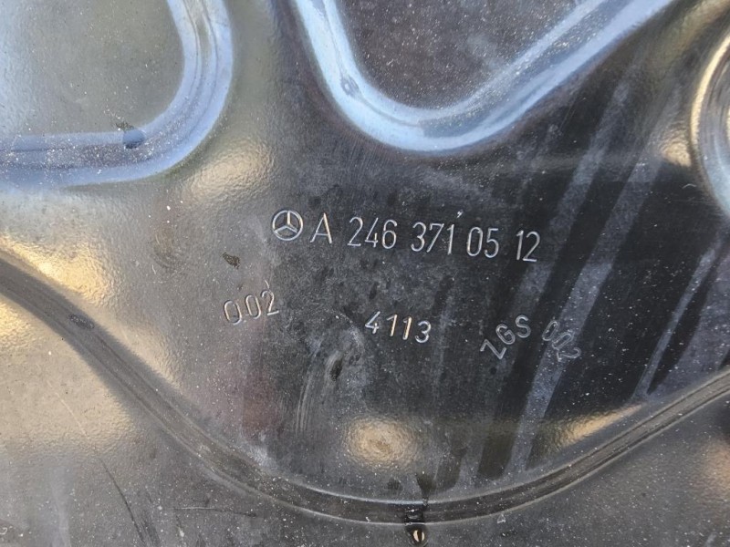 Cambio A2463708602 Mercedes Classe B W246 2012