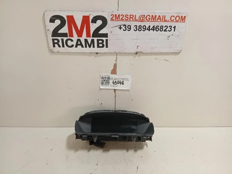 Display Multimediale 95142082 Opel Mokka 2013