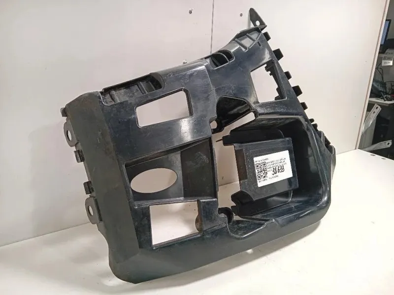 Supporto Spoiler Paraurti POST SX 51127240955 Bmw Serie 1 F20 Berlina 2012