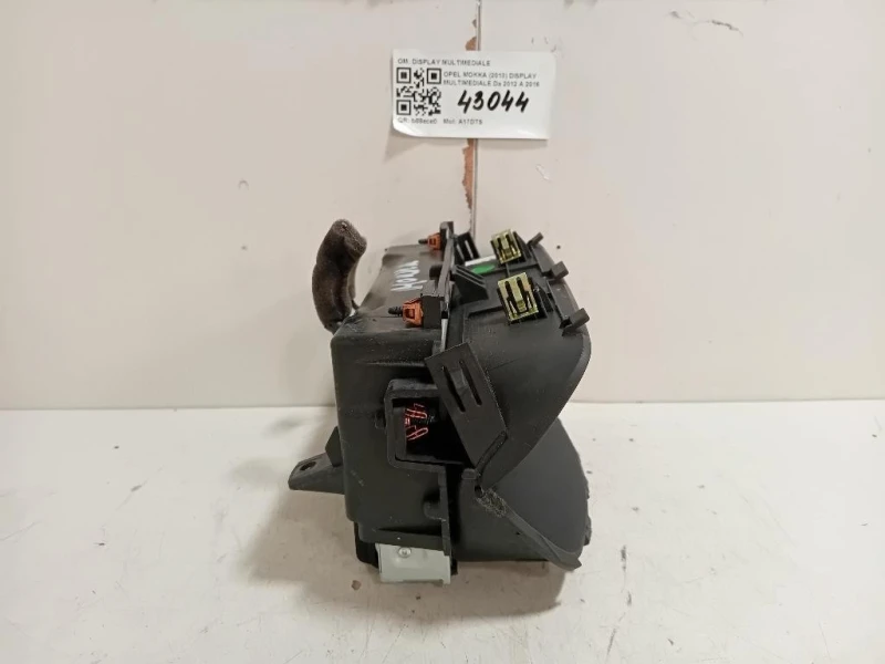 Display Multimediale DISPLAY MULTIMEDIALE Opel Mokka 2013
