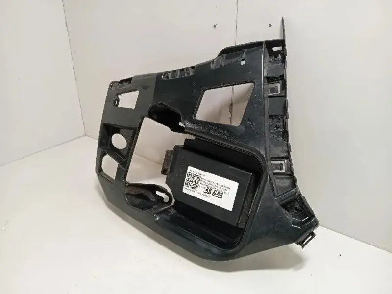 Supporto Spoiler Paraurti POST SX 51127240955 Bmw Serie 1 F20 Berlina 2012