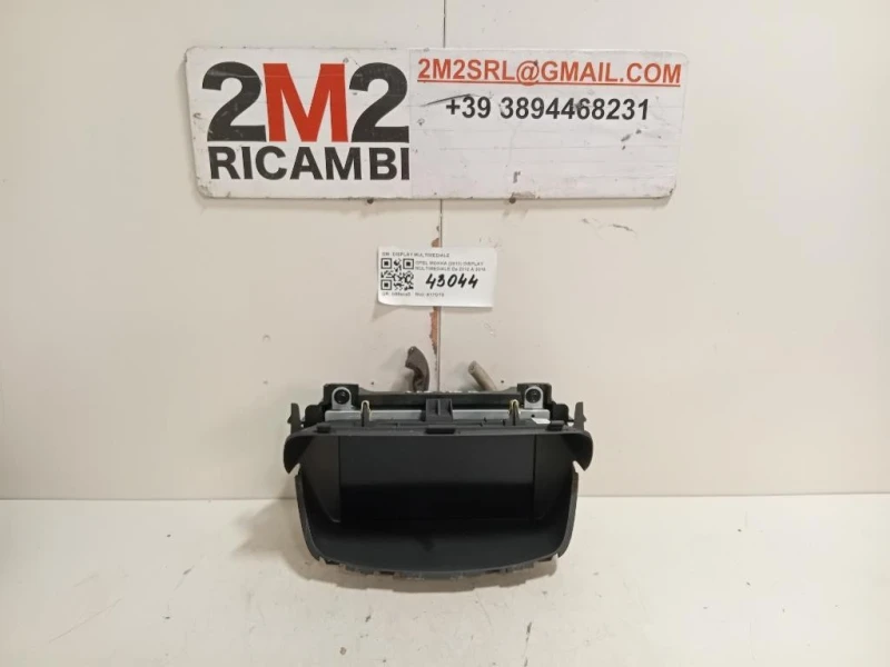 Display Multimediale DISPLAY MULTIMEDIALE Opel Mokka 2013