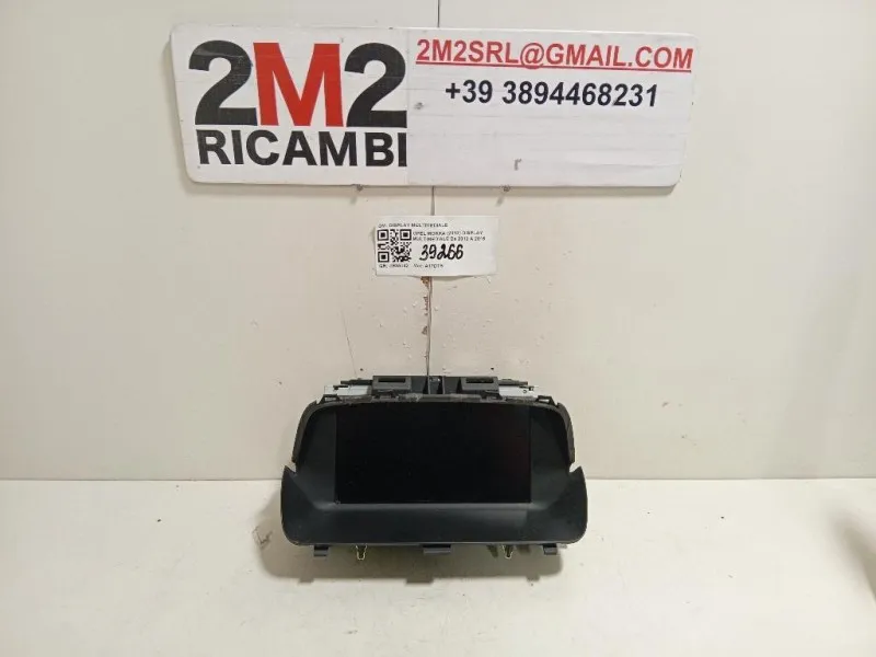 Display Multimediale DISPLAY MULTIMEDIALE Opel Mokka 2013