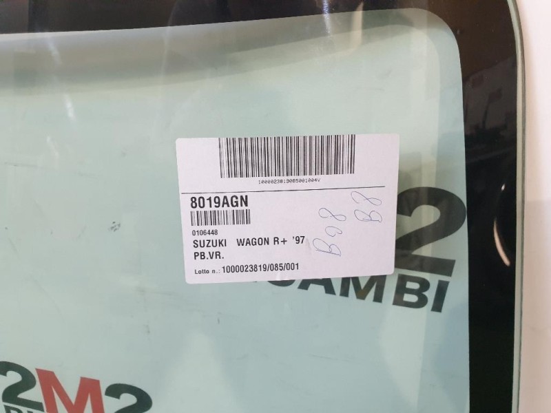 Parabrezza 99000990AK010 8019AGN Suzuki Wagon R I 1998