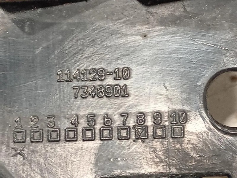 Supporto Spoiler Paraurti POST SX 7348901 Mini MINI Clubman F54 2019