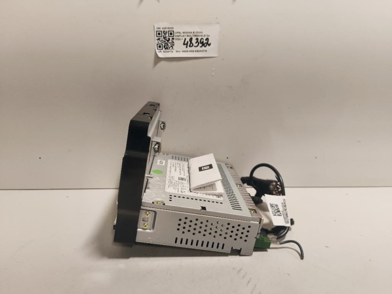 Display Multimediale 42518025 Opel Mokka B 2020