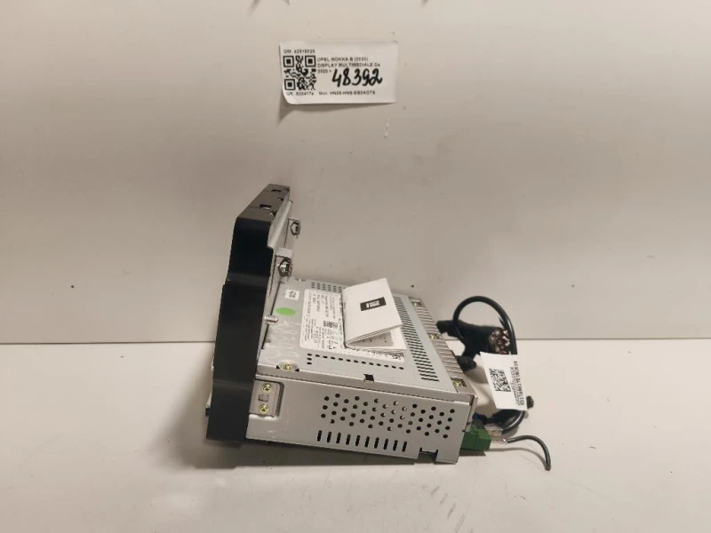 Display Multimediale 42518025 Opel Mokka B 2020