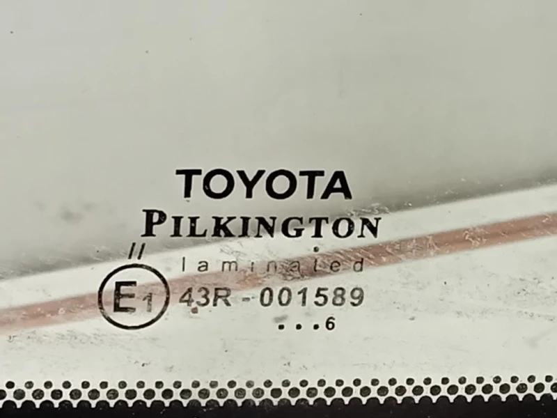 Parabrezza PARABREZZA Toyota Yaris IV 2017