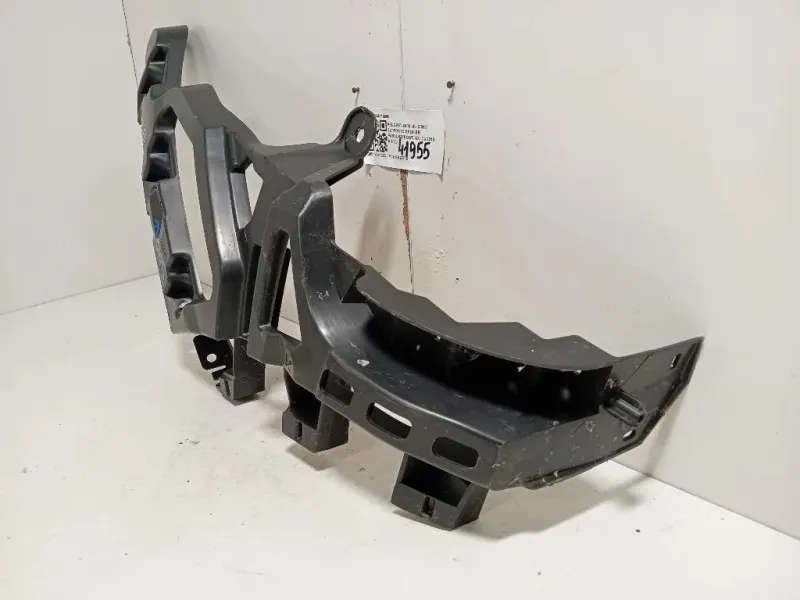 Supporto Spoiler Paraurti POST SX 9814615880 Peugeot 5008 II 2017