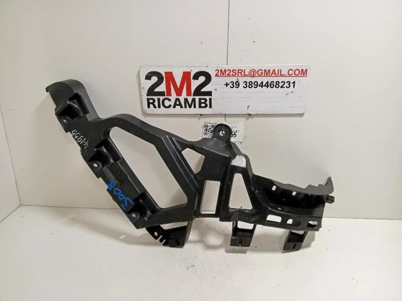 Supporto Spoiler Paraurti POST SX 9814615880 Peugeot 5008 II 2017