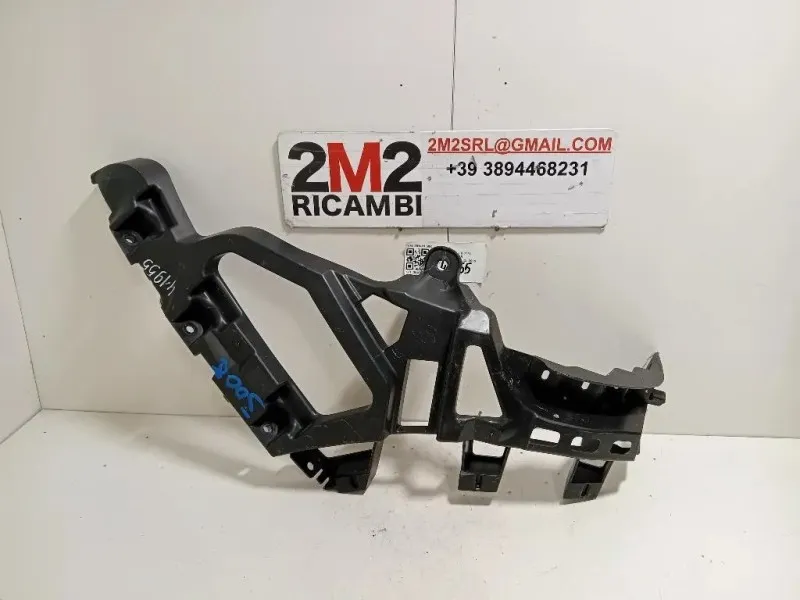 Supporto Spoiler Paraurti POST SX 9814615880 Peugeot 5008 II 2017
