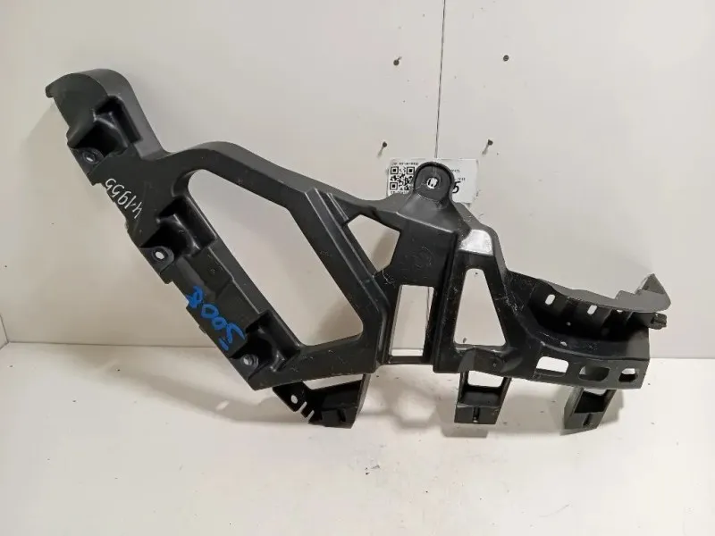 Supporto Spoiler Paraurti POST SX 9814615880 Peugeot 5008 II 2017