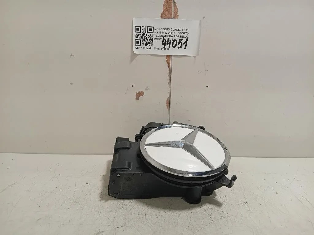 Supporto Telecamera Portello POST  Mercedes Classe GLE W166 2015