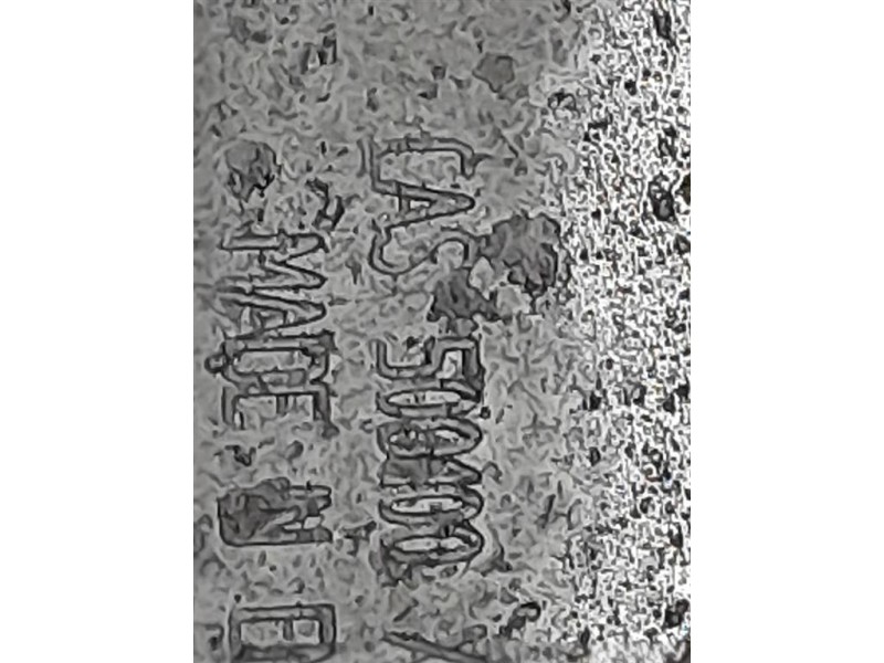 Parafanghino ANT DX CAS500100 Land Rover Range Rover Sport I 2005