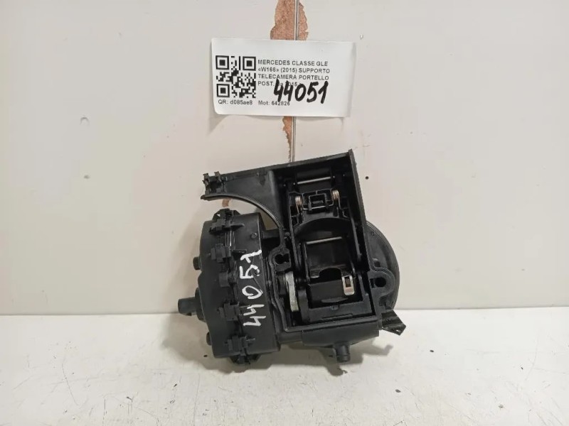 Supporto Telecamera Portello POST  Mercedes Classe GLE W166 2015