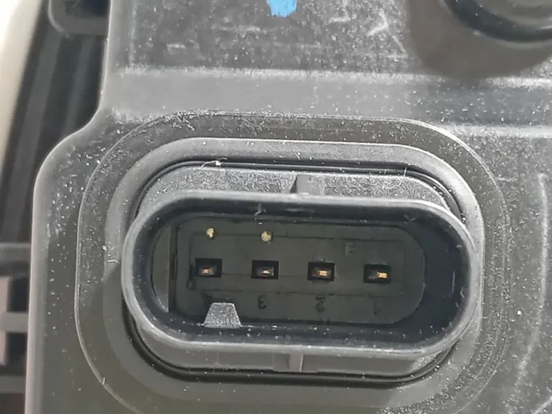 Supporto Telecamera Portello POST Mercedes Classe GLE W166 2015