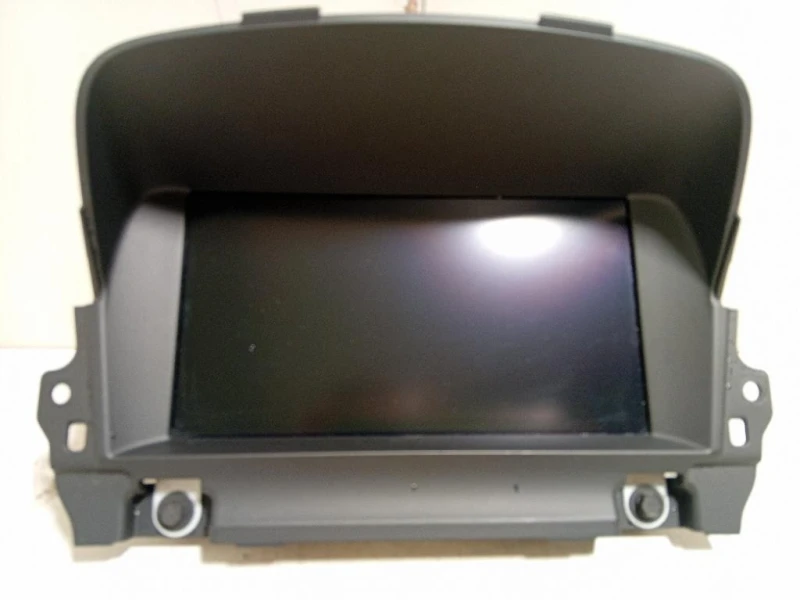 Display Multimediale 95247248 Opel Zafira C 2012