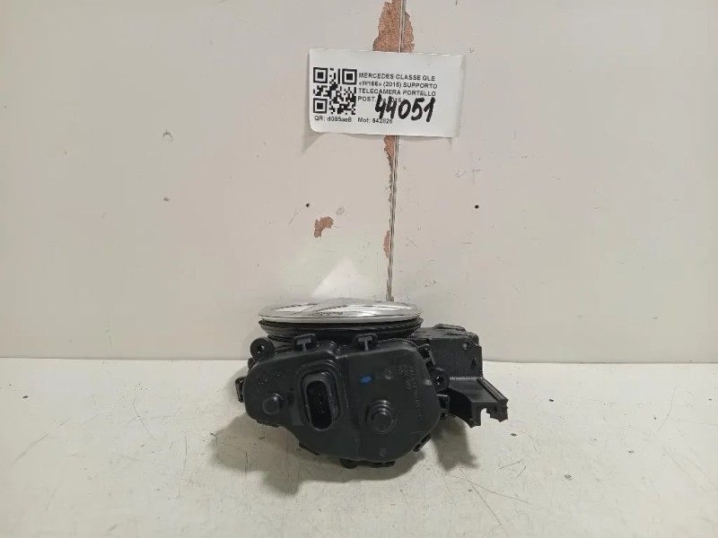 Supporto Telecamera Portello POST  Mercedes Classe GLE W166 2015