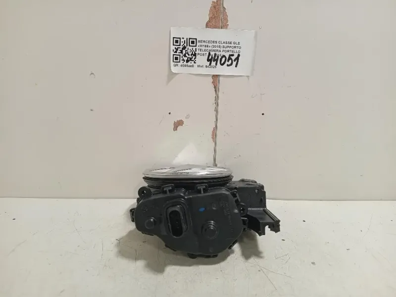 Supporto Telecamera Portello POST Mercedes Classe GLE W166 2015