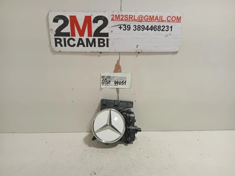 Supporto Telecamera Portello POST  Mercedes Classe GLE W166 2015