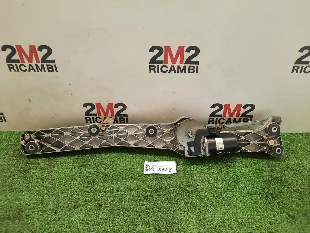 Supporto Tergicristalli 61618358020 8360603 Bmw Serie 5 E39 Berlina 1996