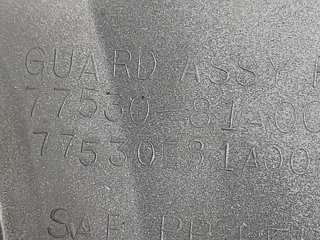 Parafanghino ANT DX 81A00 Suzuki Jimny I 1999