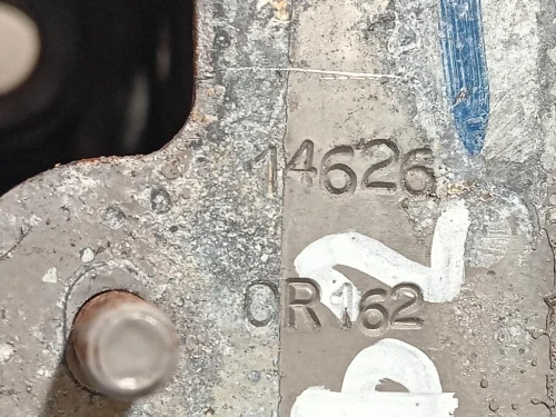 Supporto Traversa Radiatore ANT DX SUPPORTO TRAVERSA RADIATORE ANT DX Toyota Yaris IV 2012