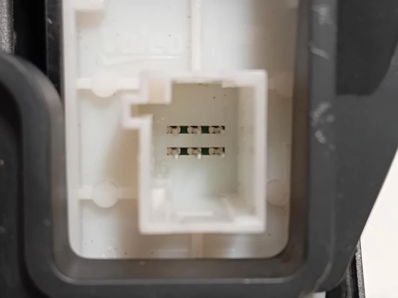 Display Multimediale Peugeot 2008 I 2016