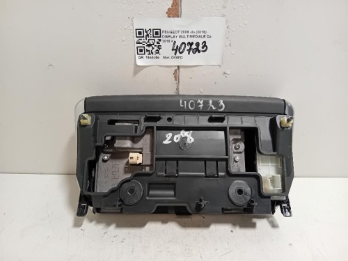 Parafanghino ANT DX 5144142050 Toyota RAV 4 II 2000