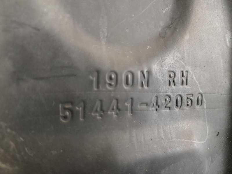 Parafanghino ANT DX 5144142050 Toyota RAV 4 II 2000