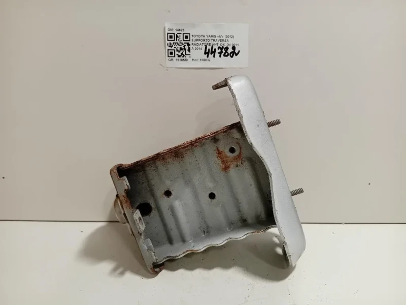Supporto Traversa Radiatore ANT DX SUPPORTO TRAVERSA RADIATORE ANT DX Toyota Yaris IV 2012
