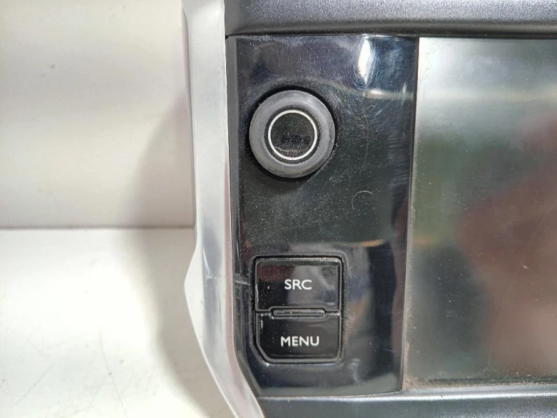 Display Multimediale Peugeot 2008 I 2016