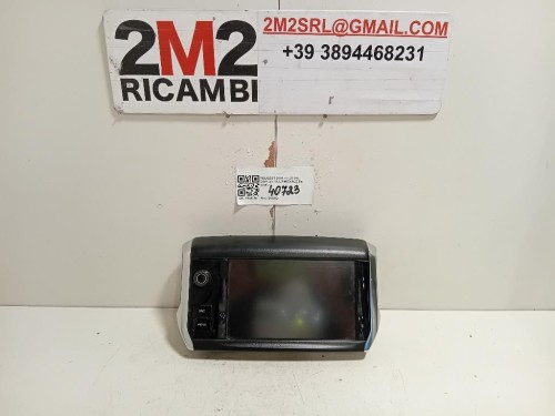Parafanghino ANT DX 5144142050 Toyota RAV 4 II 2000