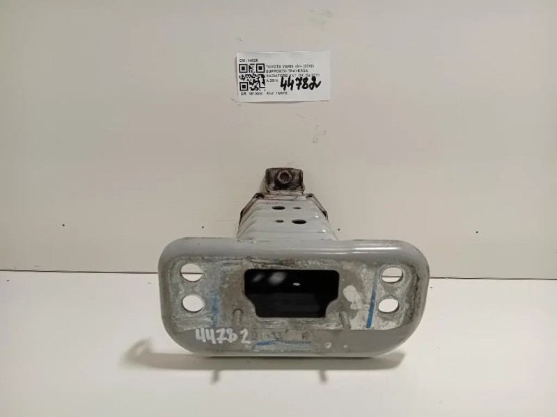 Supporto Traversa Radiatore ANT DX SUPPORTO TRAVERSA RADIATORE ANT DX Toyota Yaris IV 2012
