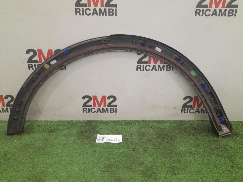 Parafanghino ANT SX 81A853817A Audi Q2 GAB 2016