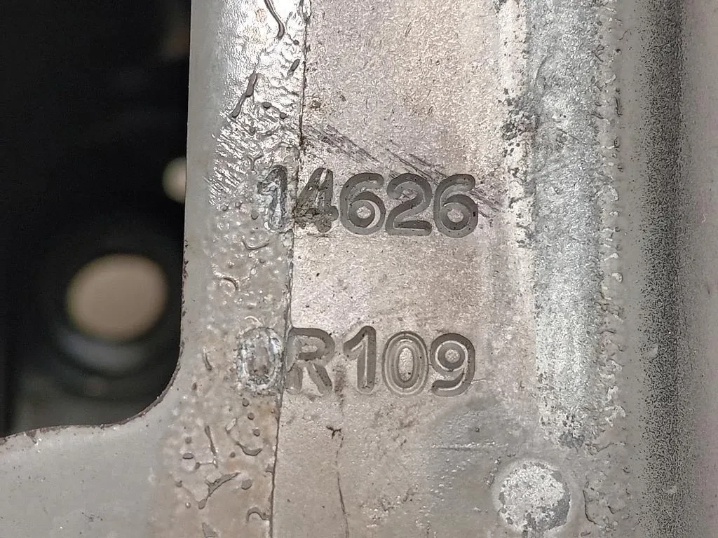 Supporto Traversa Radiatore ANT DX 146260R109 Toyota Yaris IV 2017