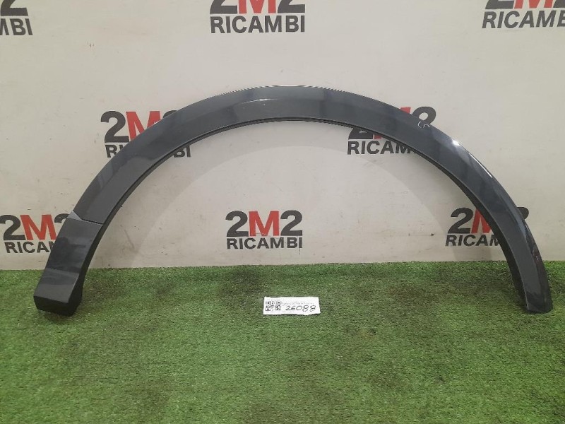 Parafanghino ANT SX 81A853817A Audi Q2 GAB 2016