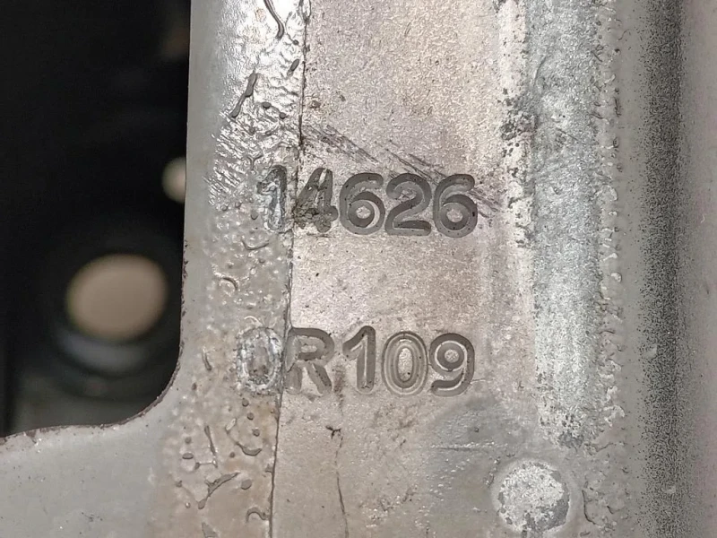 Supporto Traversa Radiatore ANT DX 146260R109 Toyota Yaris IV 2017