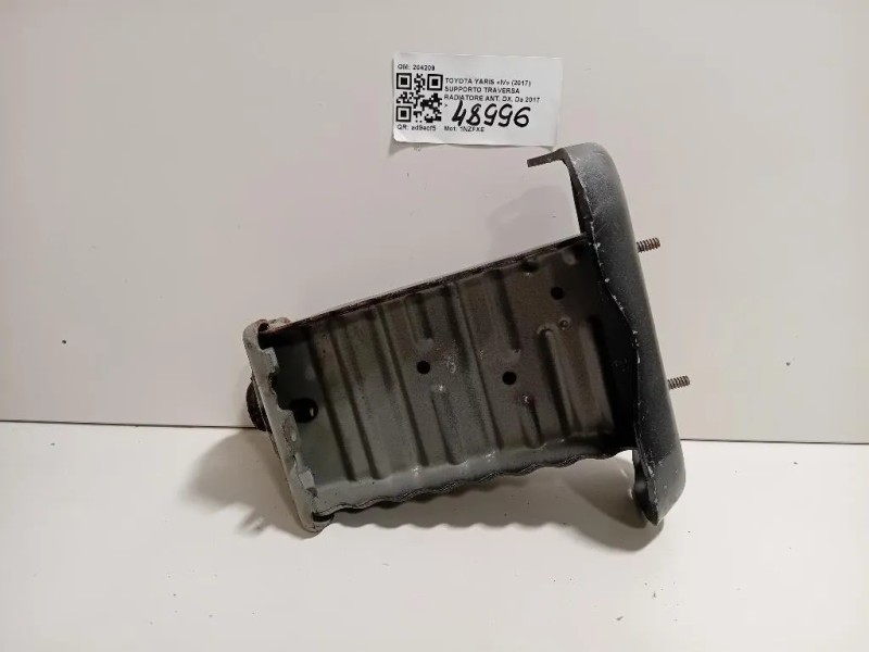 Supporto Traversa Radiatore ANT DX 146260R109 Toyota Yaris IV 2017