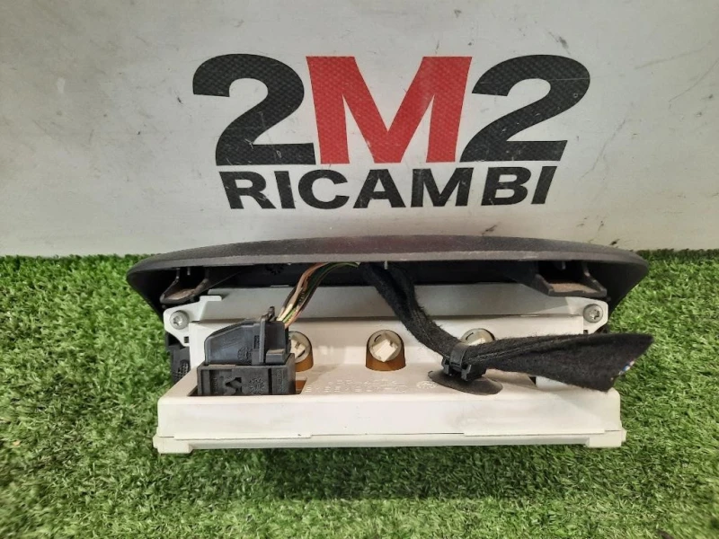 Display Multimediale 9652809977 Peugeot 307 CC 2001