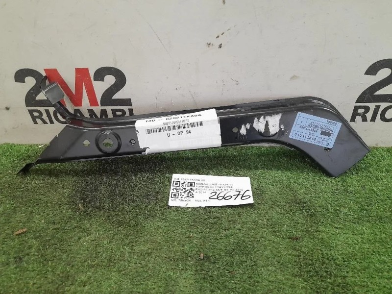 Supporto Traversa Radiatore ANT SX 625211KA0A SX Nissan JUKE I 2010