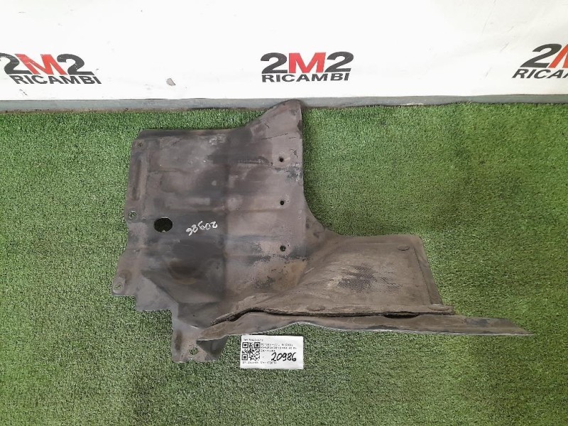 Parafanghino ANT SX 5144242070 Toyota RAV 4 II 2000